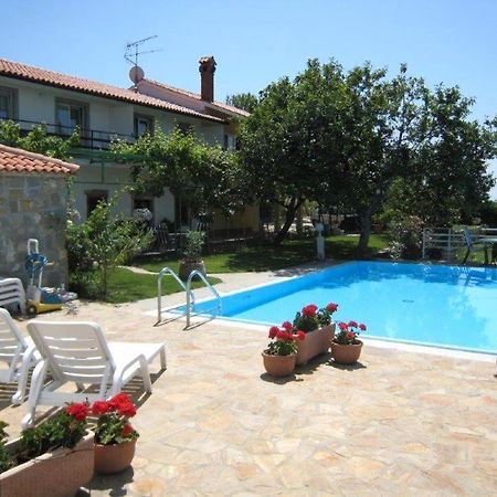 Apartments Ficur With Swimming Pool & Grill, Portorož Buitenkant foto