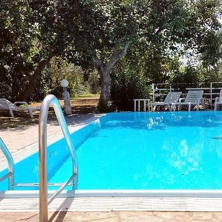 Apartments Ficur With Swimming Pool & Grill, Portorož Buitenkant foto