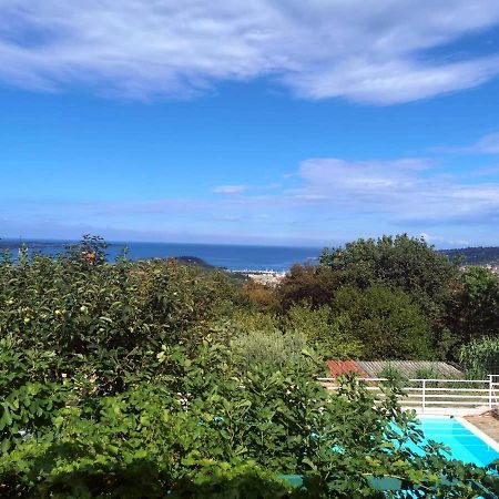 Apartments Ficur With Swimming Pool & Grill, Portorož Buitenkant foto